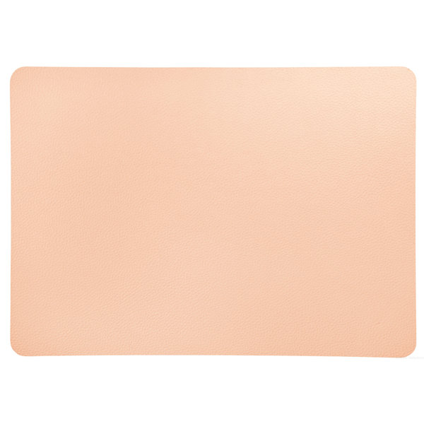 ASA Selection Leather/Faux Leather Rectangular Placemat & Reviews Wayfair